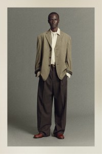 The Row Spring 2026 Ready-to-Wear Collection at Paris Fashion Week