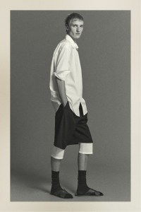 The Row Spring 2026 Ready-to-Wear Collection at Paris Fashion Week