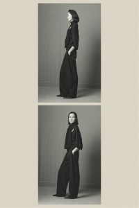 The Row Spring 2026 Ready-to-Wear Collection at Paris Fashion Week