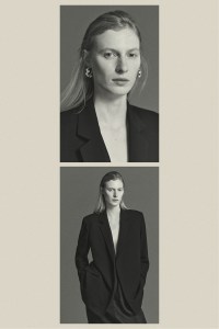 The Row Spring 2026 Ready-to-Wear Collection at Paris Fashion Week