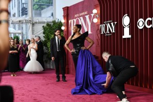 Audra Mcdonald