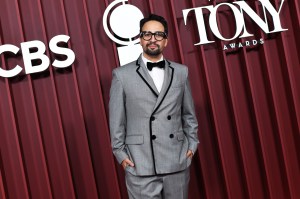 Lin-Manuel Miranda