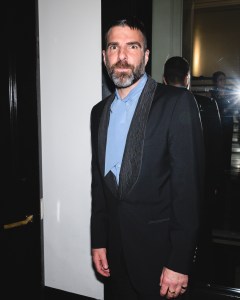 Zachary Quinto