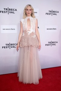 NEW YORK, NEW YORK - JUNE 10: Candice King attends the Prime Video "We Were Liars" Tribeca Festival World Premiere Screening and Panel on June 10, 2025 in New York City. (Photo by Valerie Terranova/Getty Images for Prime Video)
