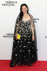 NEW YORK, NEW YORK - JUNE 06: Lucy Liu attends the "Rosemead" premiere during the 2025 Tribeca Film Festival at SVA Theater on June 06, 2025 in New York City. (Photo by Dominik Bindl/Getty Images for Tribeca Festival)