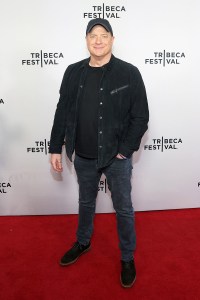 NEW YORK, NEW YORK - JUNE 10: Brendan Fraser attends the "Requiem For A Dream" 25th anniversary screening during the 2025 Tribeca Film Festival at  at SVA Theater on June 10, 2025 in New York City. (Photo by Dominik Bindl/Getty Images for Tribeca Festival)