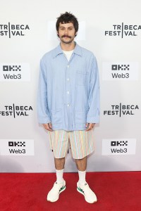 NEW YORK, NEW YORK - JUNE 07: Dylan O’Brien attends the "Twinless" premiere during the 2025 Tribeca Film Festival at Village East Cinema on June 07, 2025 in New York City. (Photo by Dominik Bindl/Getty Images for Tribeca Festival)