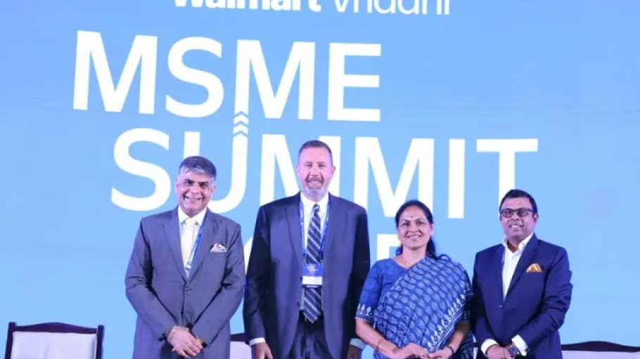 Walmart Vriddhi leadership