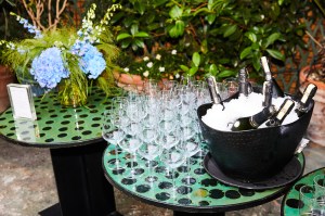 The atmosphere at the WWD Cocktail at 10 Corso Como to kick off Milan Fashion Week