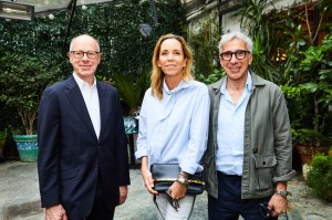 The atmosphere at the WWD Cocktail at 10 Corso Como to kick off Milan Fashion Week