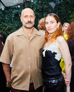 The atmosphere at the WWD Cocktail at 10 Corso Como to kick off Milan Fashion Week
