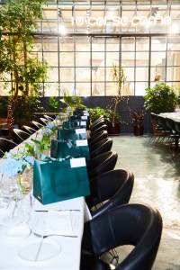 The atmosphere at the WWD Cocktail at 10 Corso Como to kick off Milan Fashion Week