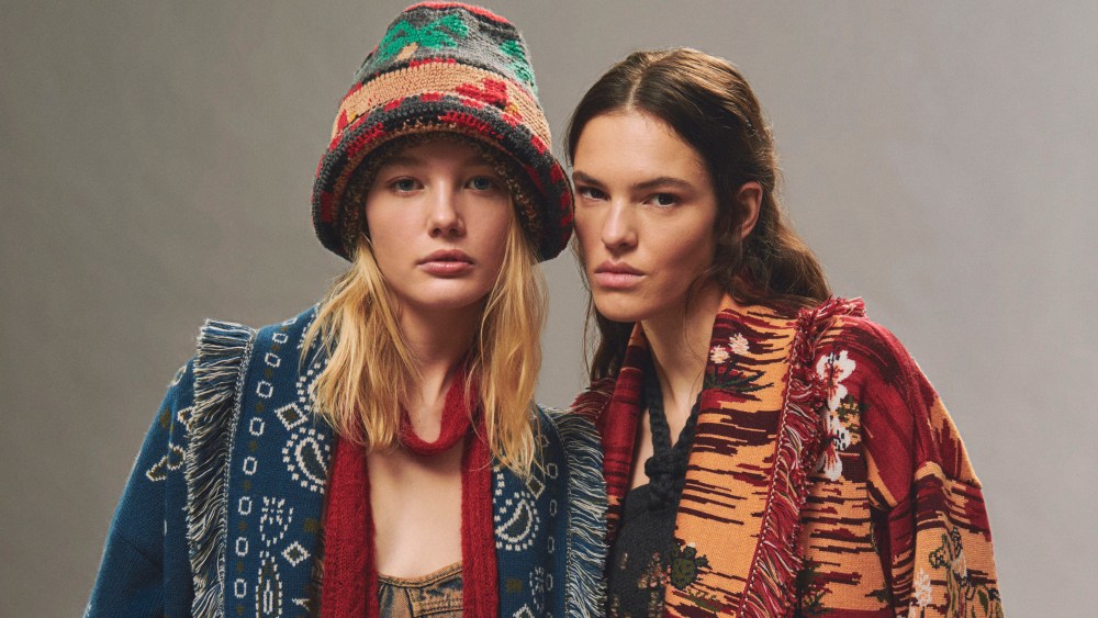 Alanui Fall 2025 Ready-to-Wear Collection