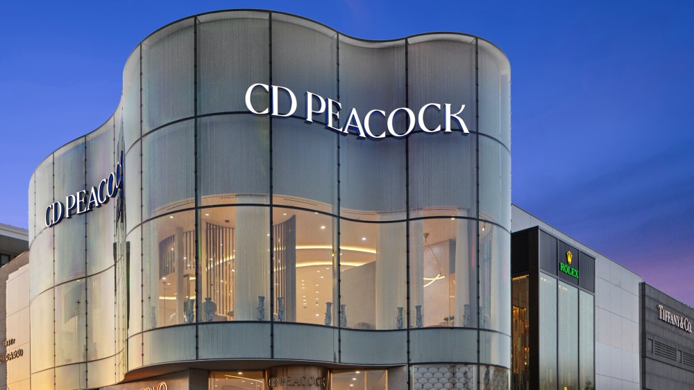 CD Peacock Mansion