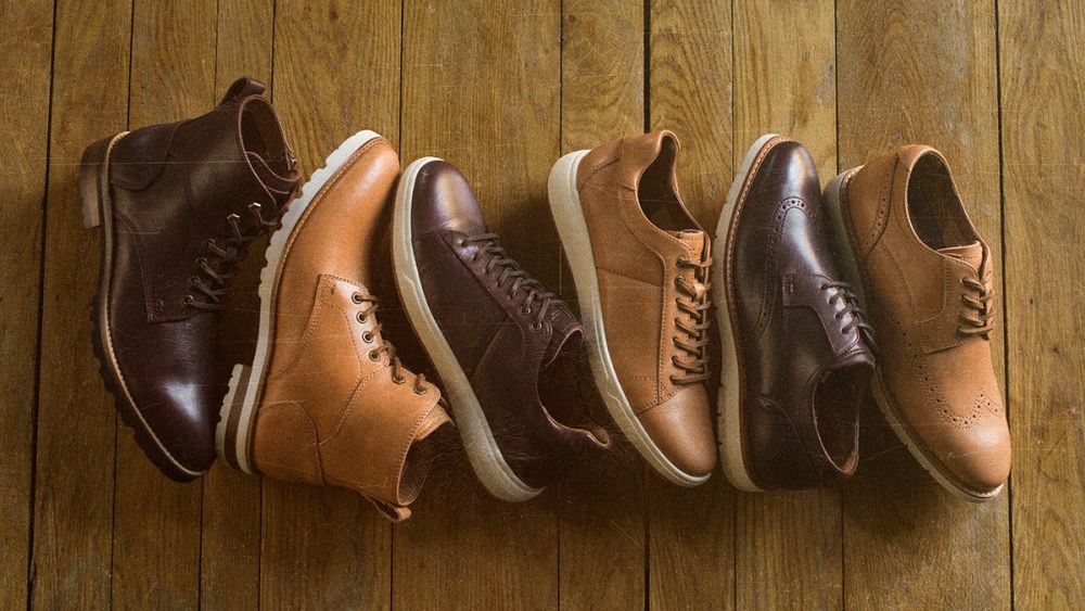 Florsheim, Horween, leather, shoes, mens shoes, dress shoes, leather shoes