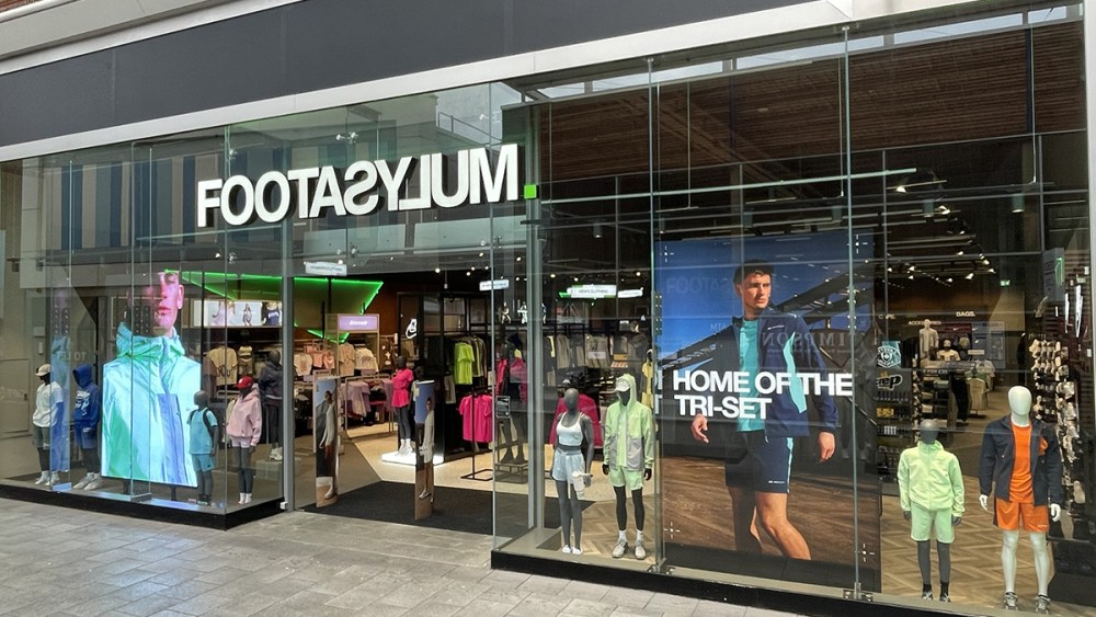 Footasylum, earnings, retail, shoe store, sneaker store, shoes, sneakers