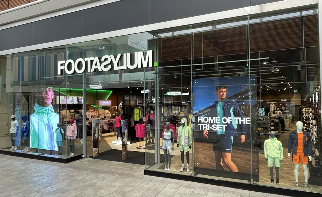 UK Retailer Footasylum Touts ‘Standout Performance’ in Fiscal 2025