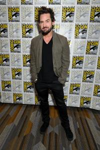 Will Kemp at the Hallmark “HallStars” press line at the 2025 Comic-Con International: San Diego held at the San Diego Convention Center on July 24, 2025 in San Diego, California.