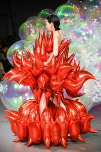 Germanier Fall 2025 Couture at Couture Fashion Week