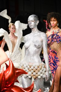 Germanier Fall 2025 Couture at Paris Couture Week