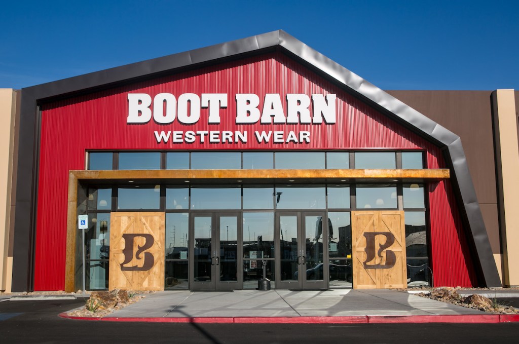 Boot Barn Marks ‘Record Year’ After Beating Q4 Expectations