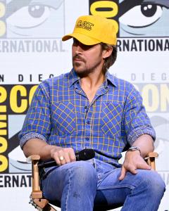 Ryan Gosling at Amazon MGM Studios "Project Hail Mary" Panel at the 2025 Comic-Con International: San Diego held at the San Diego Convention Center on July 26, 2025 in San Diego, California.