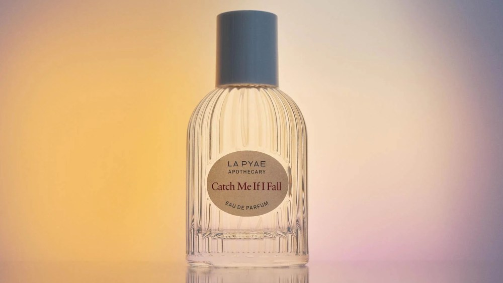 La Pyae Apothecary catch me if I fall