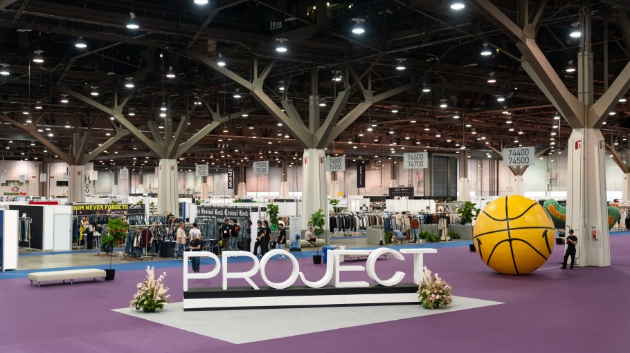 Project trade show
