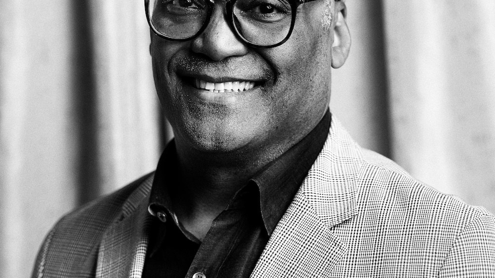 Couture new brand director Eric Ford.