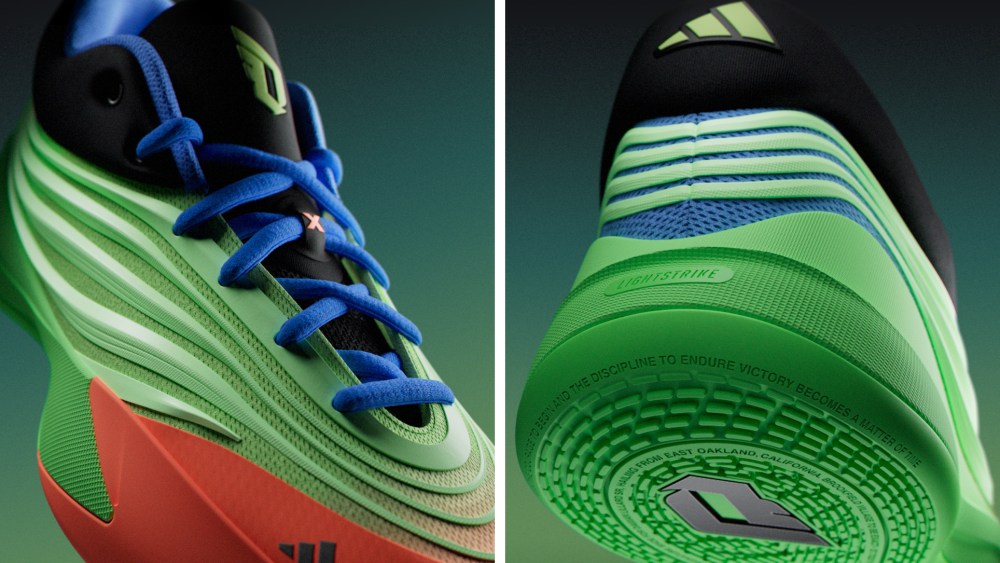 Adidas Dame 9 Dame's Light
