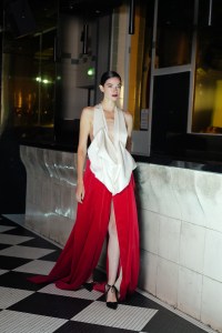 Aelis Fall 2025 Couture at Couture Fashion Week