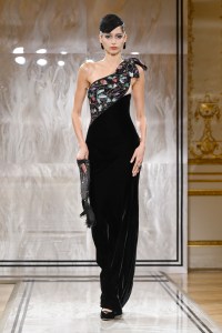 Armani Privé Fall 2025 Couture at Paris Couture Week
