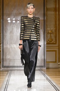 Armani Privé Fall 2025 Couture at Paris Couture Week
