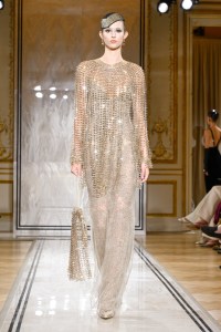 Armani Privé Fall 2025 Couture at Paris Couture Week