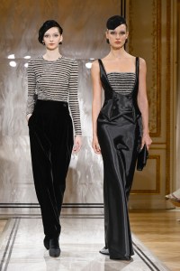 Armani Privé Fall 2025 Couture at Paris Couture Week
