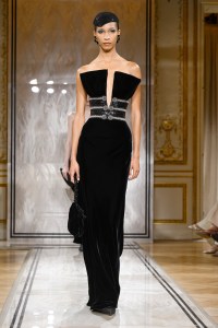 Armani Privé Fall 2025 Couture at Paris Couture Week