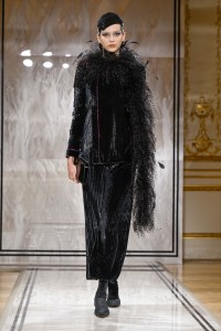 Armani Privé Fall 2025 Couture at Paris Couture Week