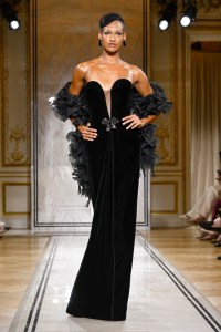Armani Privé Fall 2025 Couture at Paris Couture Week
