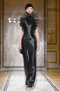 Armani Privé Fall 2025 Couture at Paris Couture Week