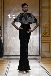 Armani Privé Fall 2025 Couture at Paris Couture Week
