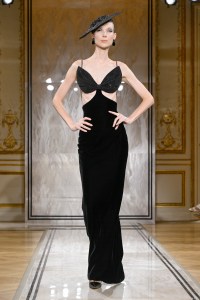Armani Privé Fall 2025 Couture at Paris Couture Week