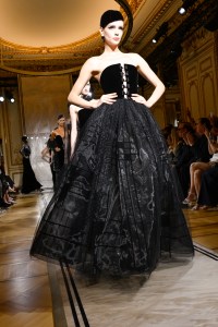 Armani Privé Fall 2025 Couture at Paris Couture Week
