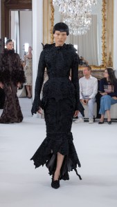 Ashi Studio Fall 2025 Couture at Paris Fashion Week