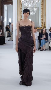 Ashi Studio Fall 2025 Couture at Paris Fashion Week