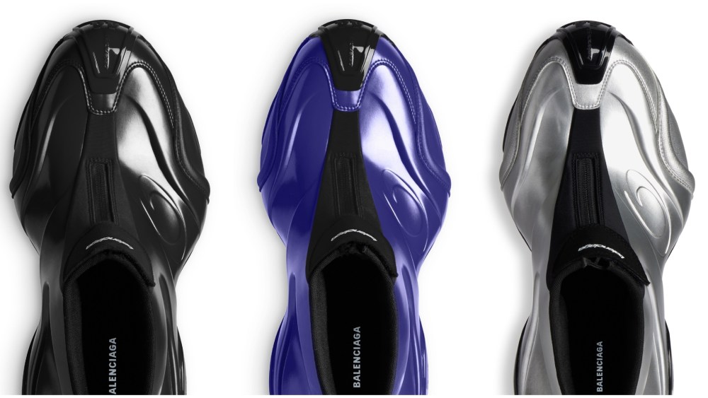 Balenciaga Basketball Sneaker