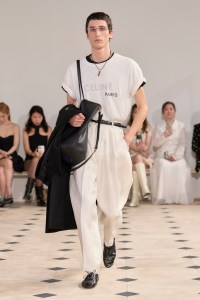 Celine Spring 2026 Ready-to-Wear Collection at Paris Fashion Week