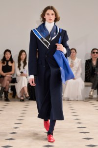 Celine Spring 2026 Ready-to-Wear Collection at Paris Fashion Week
