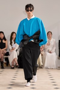 Celine Spring 2026 Ready-to-Wear Collection at Paris Fashion Week