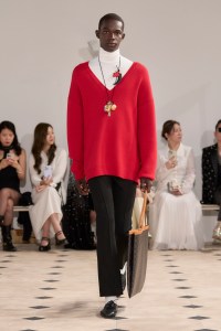 Celine Spring 2026 Ready-to-Wear Collection at Paris Fashion Week
