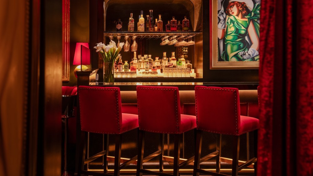 Inside Drai's Supper Club